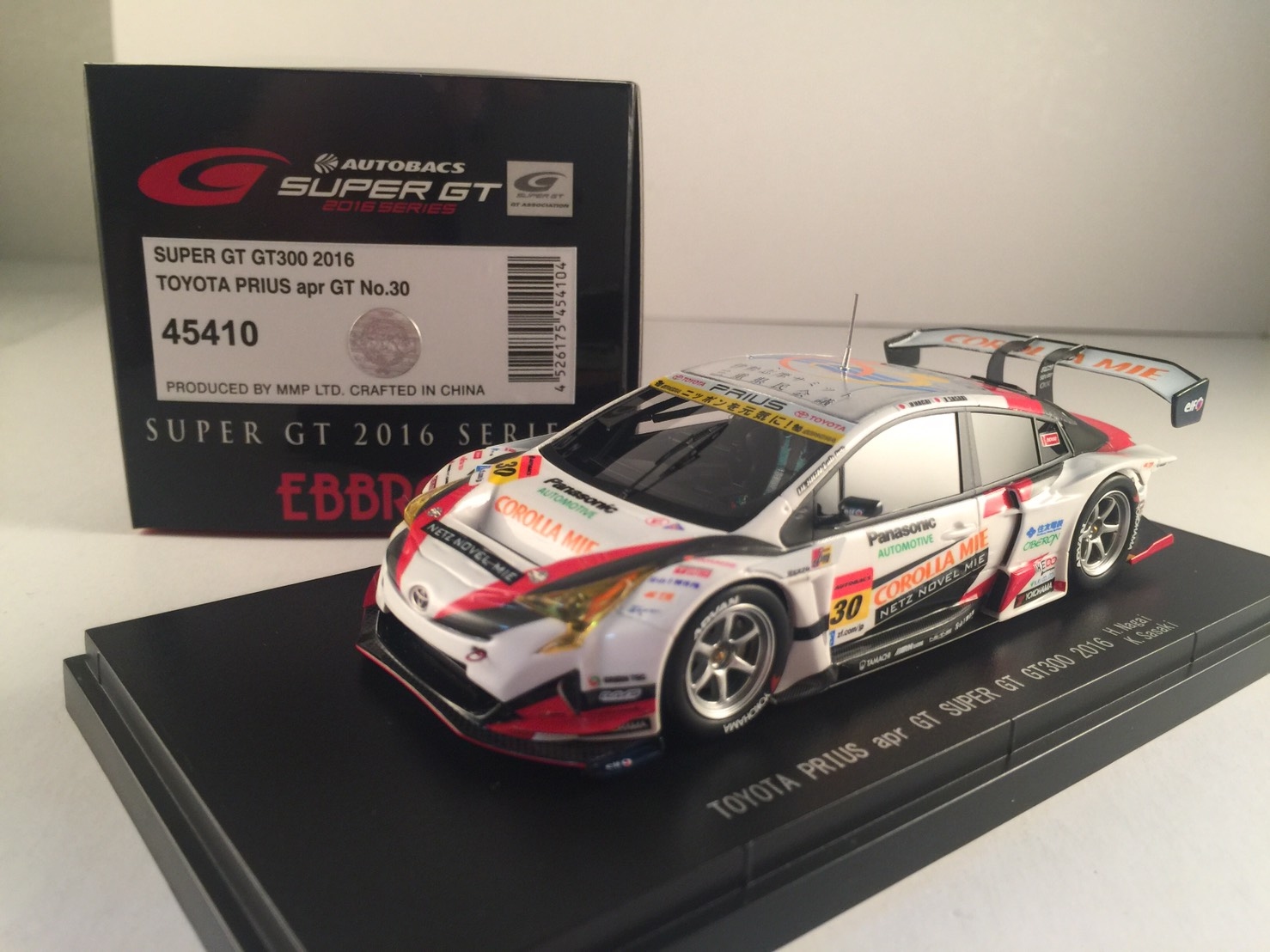 ミニカー EBBRO TOYOTA PRIUS apr GT300 s-l400.jpg