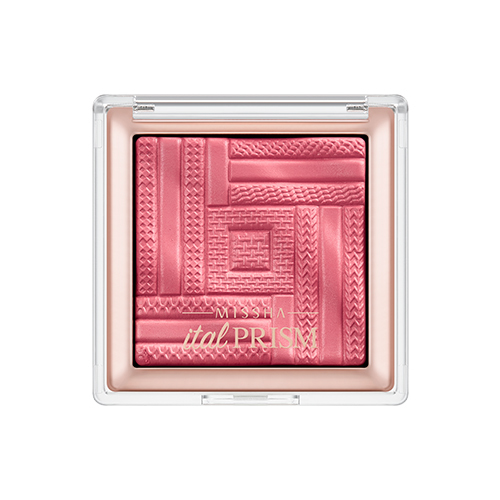 Missha italprism Satin Blusher - Rose Boutique