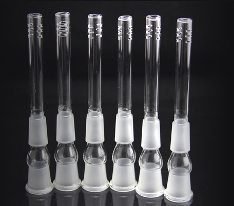 玻璃連接管 內徑 14mm / 19mm 鍋管組系列 - 琉璃煙壺通用 Water Pipe & Bong