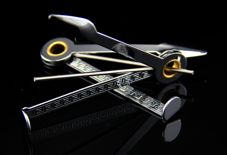 Special Spoon 煙草專用刮刀壓棒通針三合一煙杓