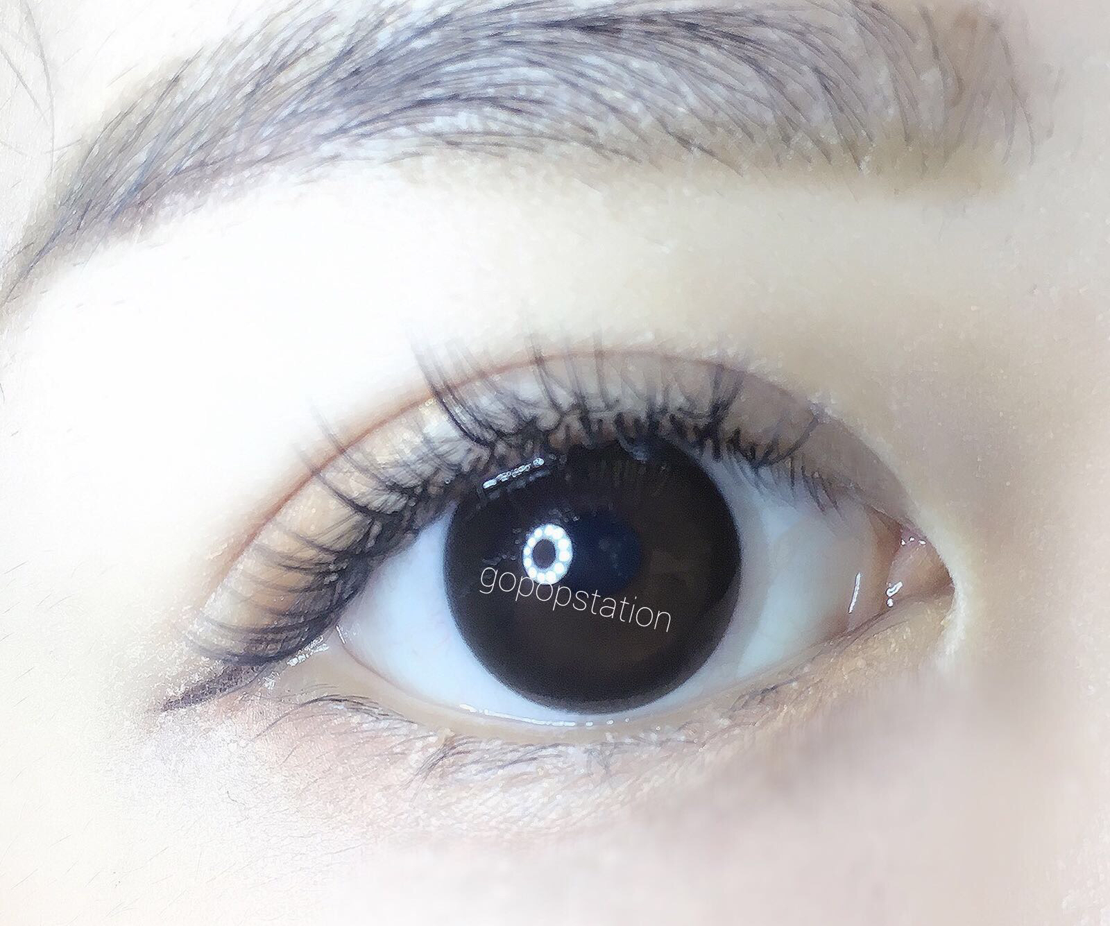 Acuvue define 亮麗黑 Accent Style 隱形眼鏡