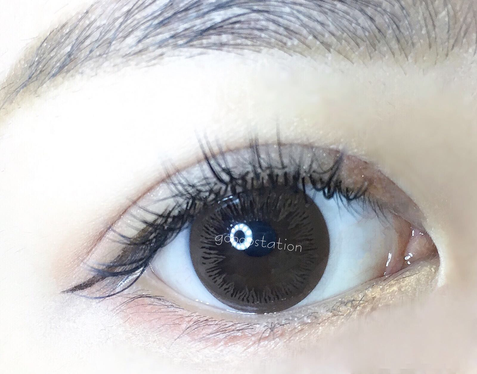 Acuvue define 動人啡 Vivid Style 隱形眼鏡