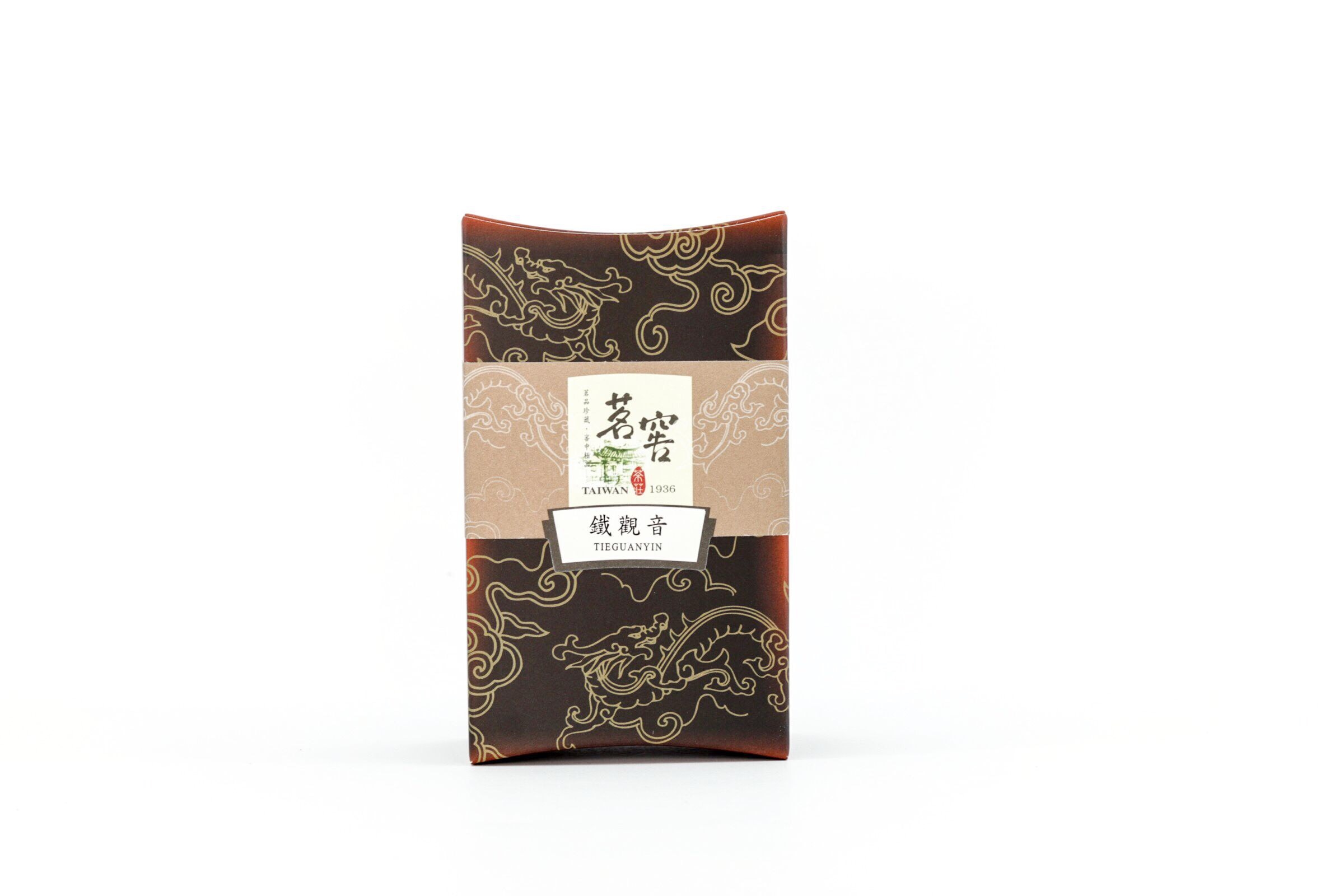 濃香鐵觀音Tieguanyin