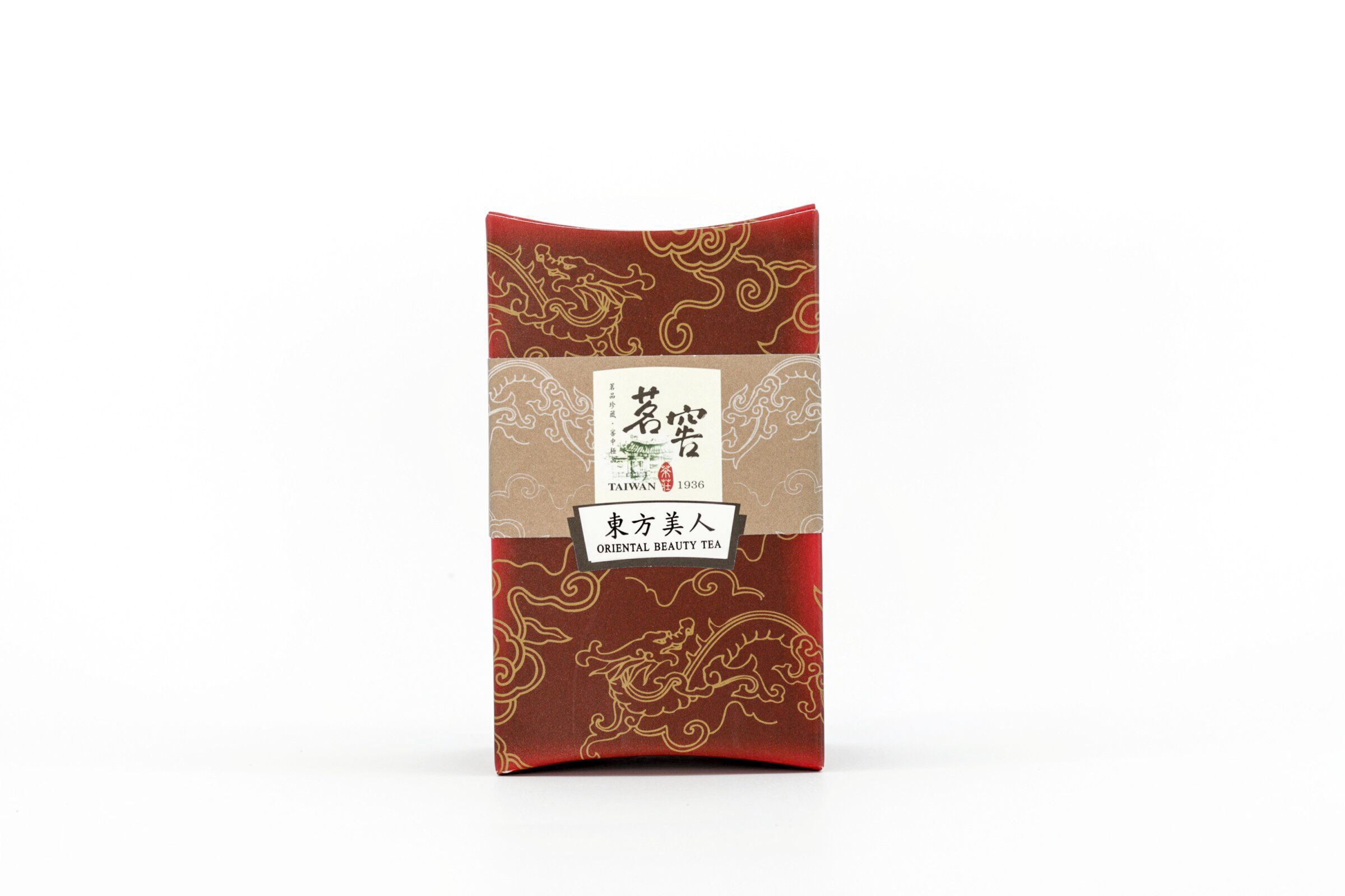 東方美人茶 Oriental Beauty Tea