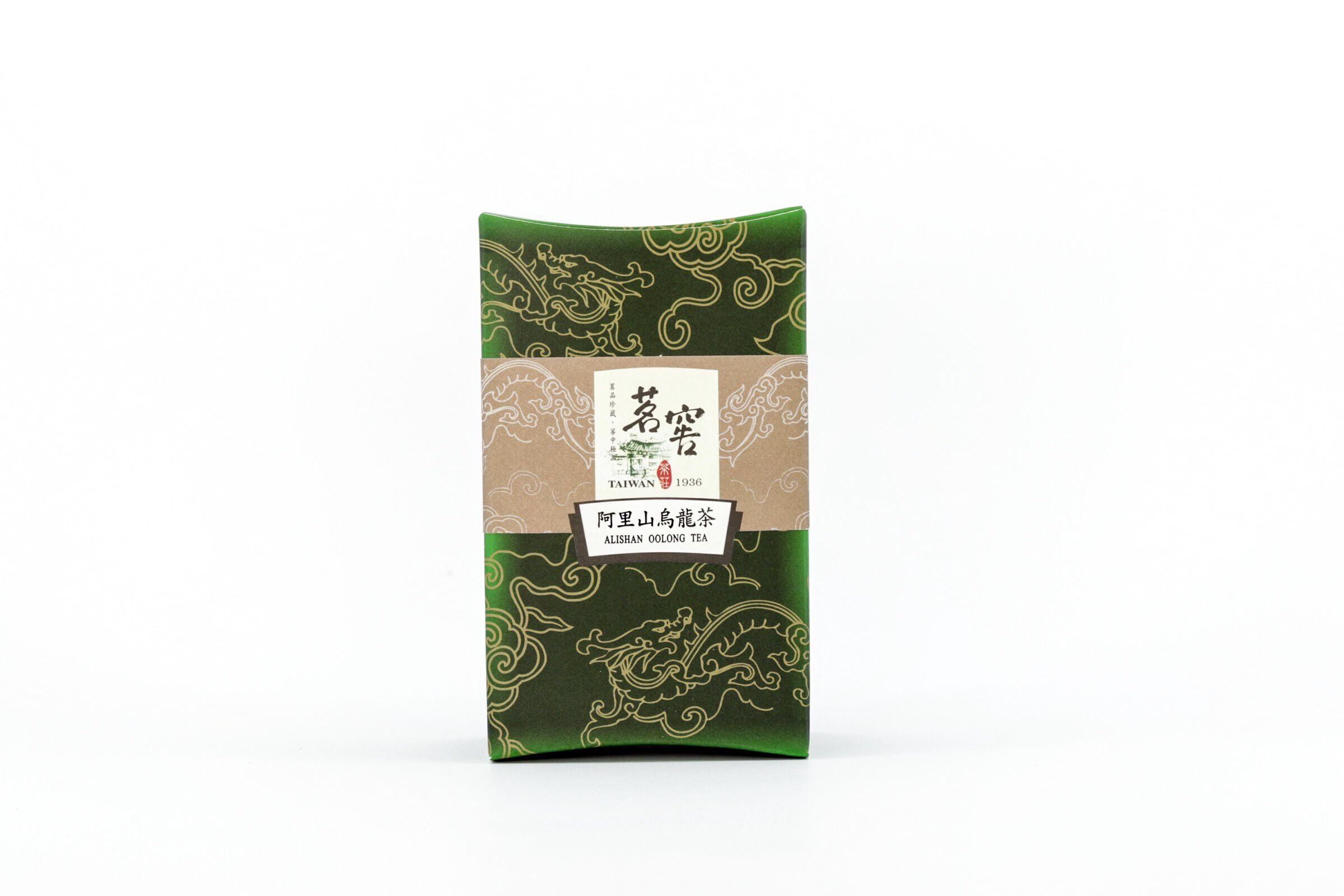 阿里山烏龍茶Alishan Oolong Tea