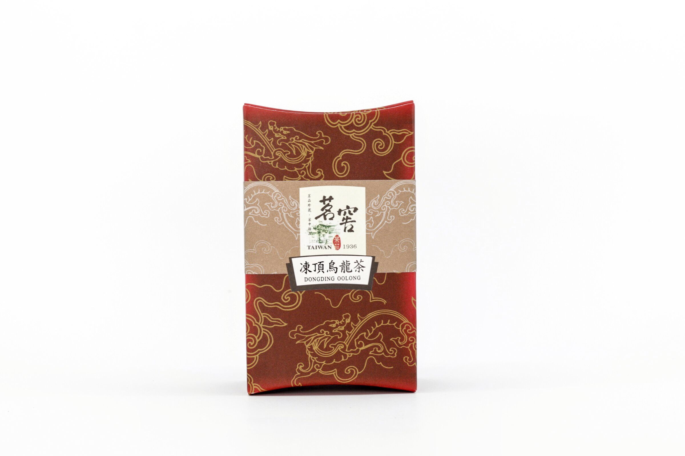 凍頂烏龍茶Dongding Oolong Tea