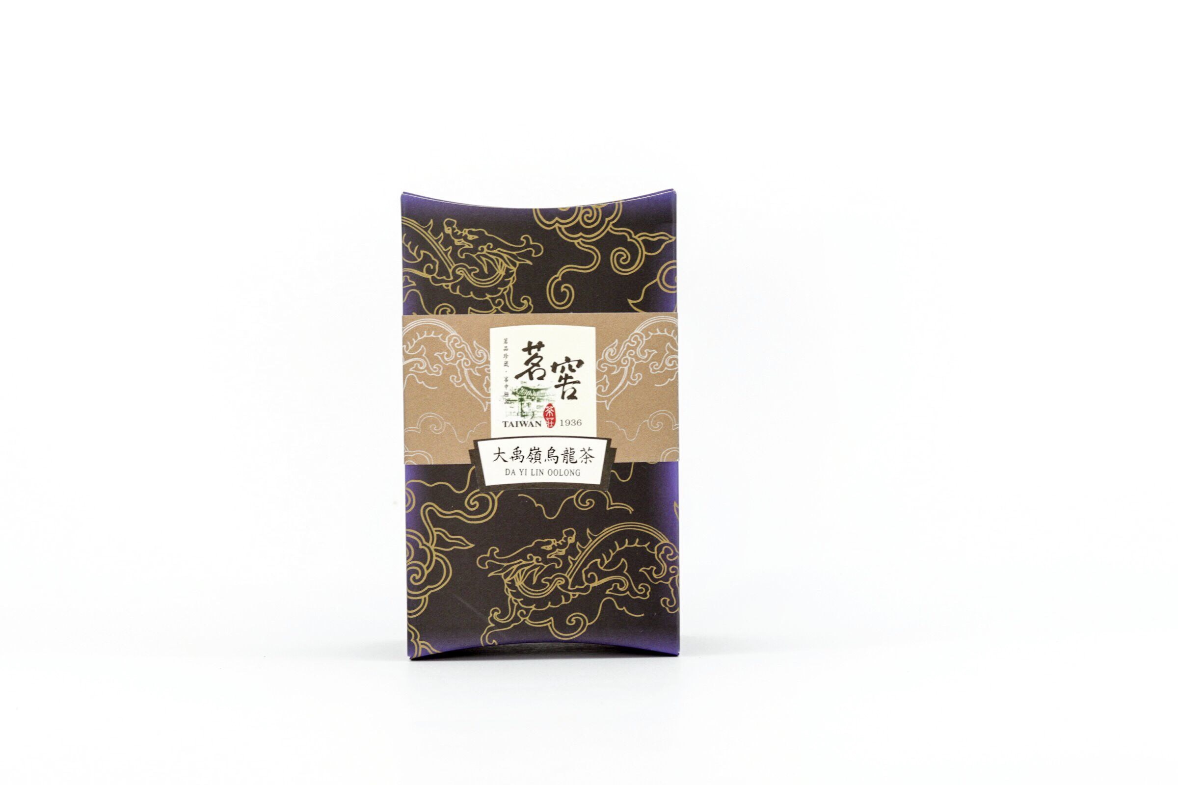 大禹嶺烏龍茶Da Yu Ling Oolong Tea
