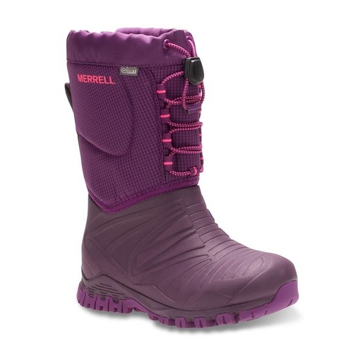 snow quest lite 2.0 waterproof boot
