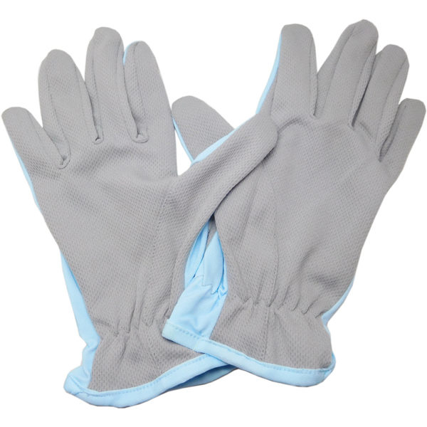 SUNSOUL/HOII/后益-光能科技服飾(防曬光能布)-手套 UPF50+ 藍光