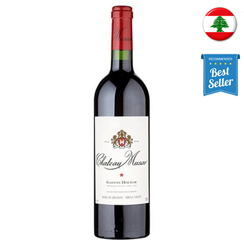 Chateau Musar 1998 (RP90)