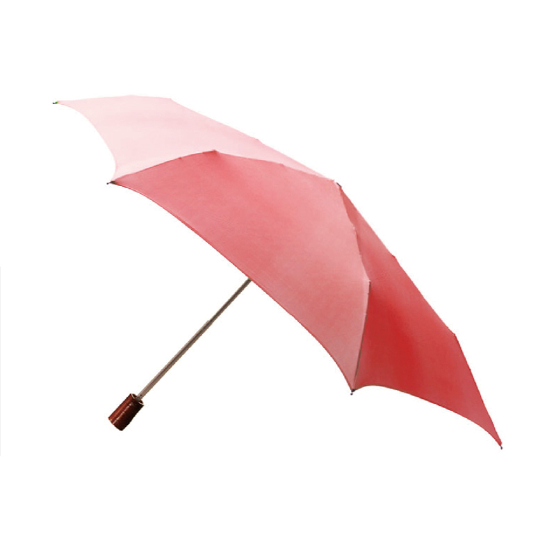 SUNSOUL/HOII/后益-新光感(防曬光能布)-陽傘 UPF50+ 紅光