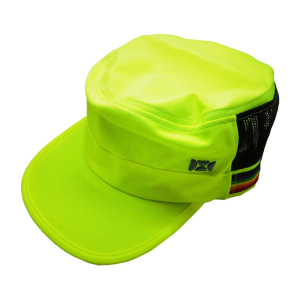 SUNSOUL/HOII/后益-可愛造型軍帽 UPF50+ 黃光/加入會員另有優惠