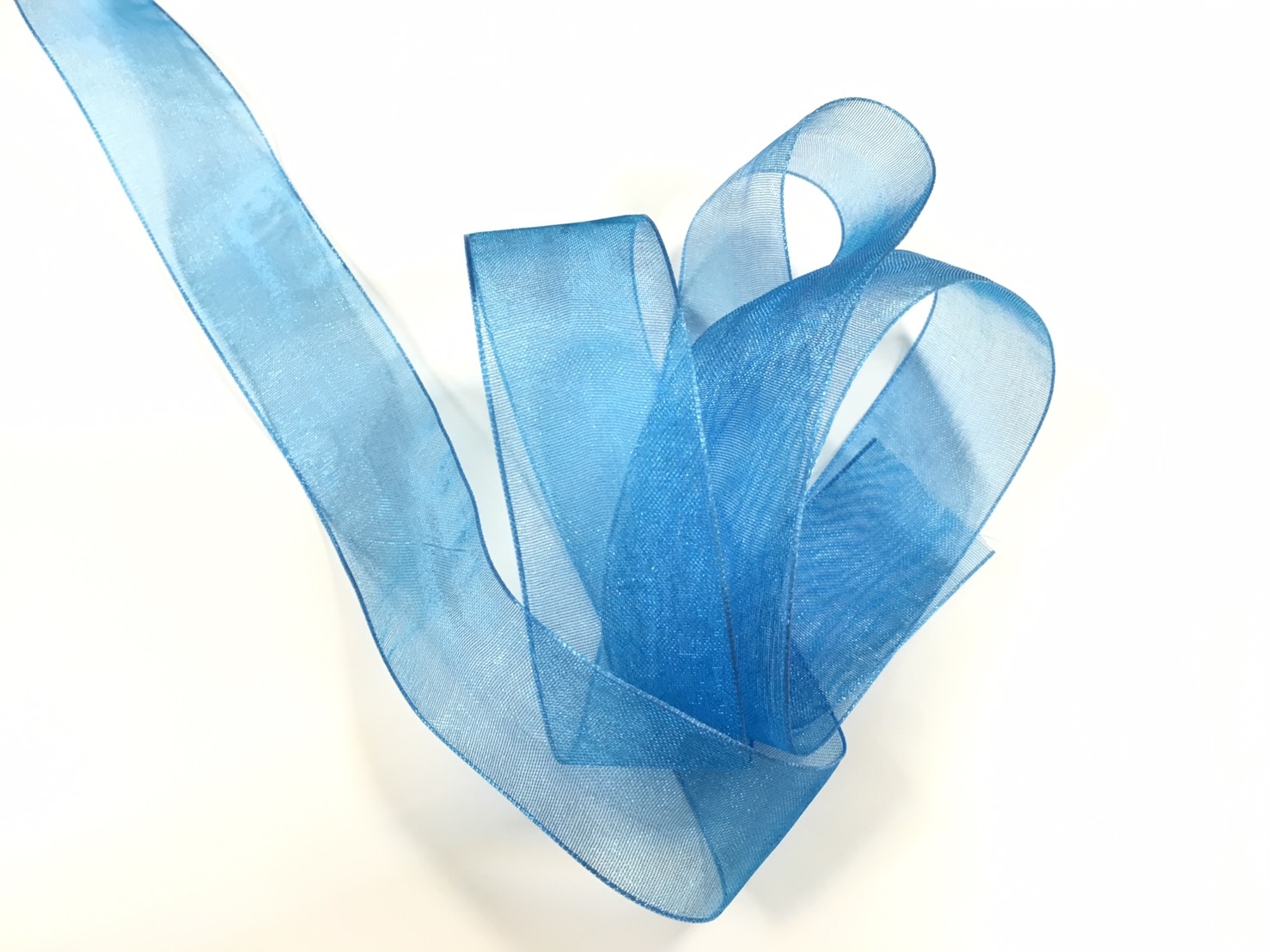 經典光澤網紗/10mm