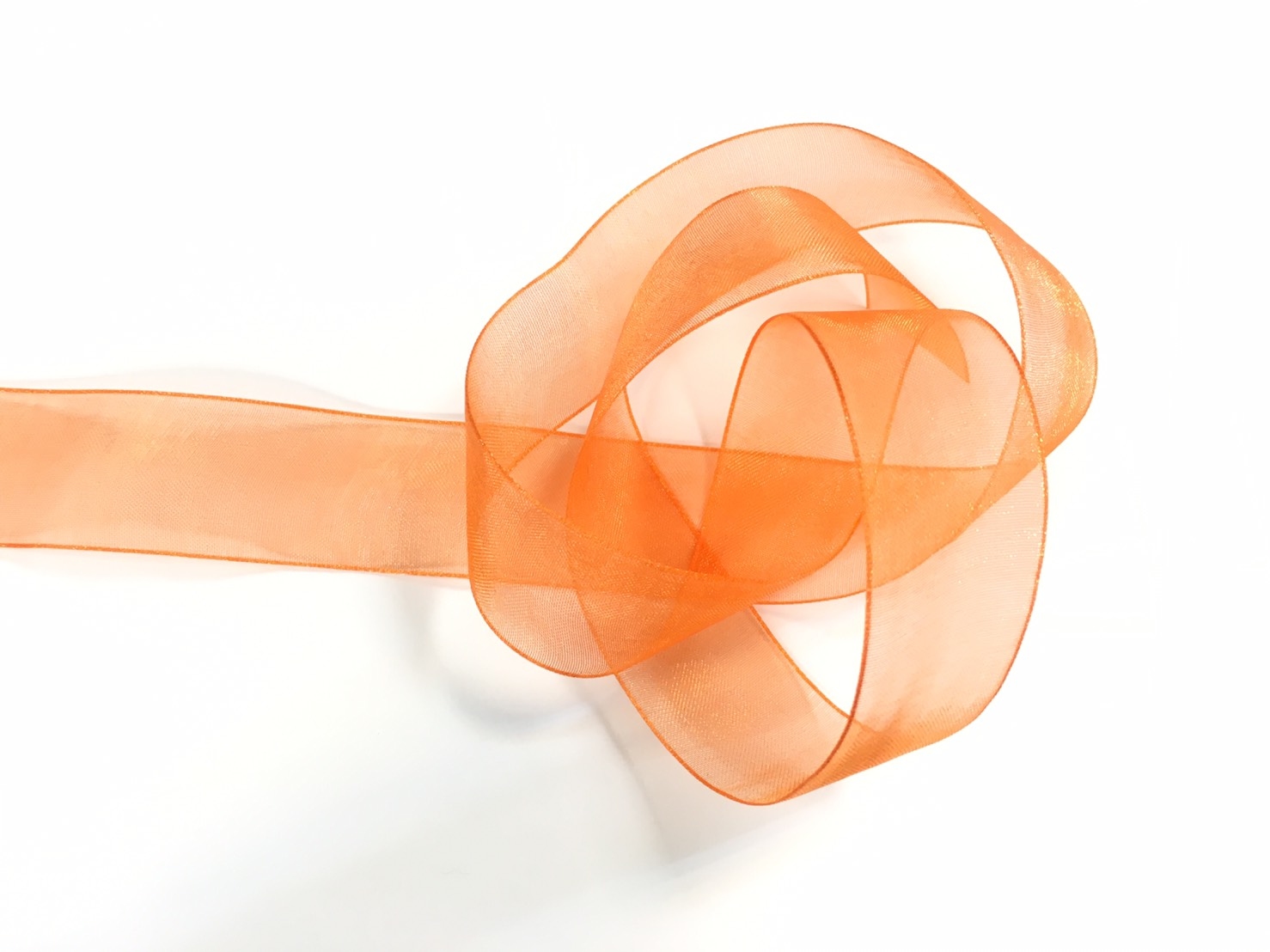 【大碼數】經典光澤網紗/38mm_大碼數50M