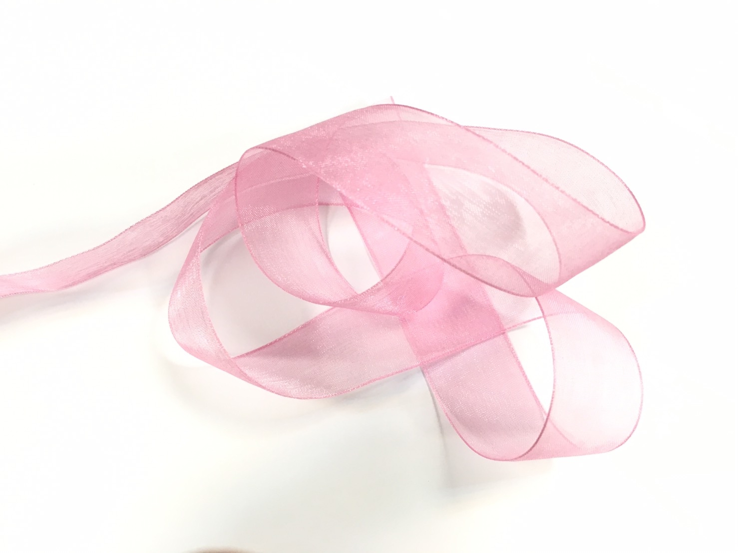 【大碼數】經典光澤網紗/10mm_大碼數50M