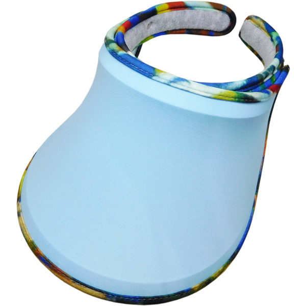 SUNSOUL/HOII/后益-新光感(防曬光能布)-伸縮彩帽 UPF50+ 藍光買一送一