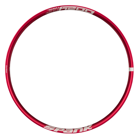 Spank OOZY TRAIL 395+ 輪圈(27.5")