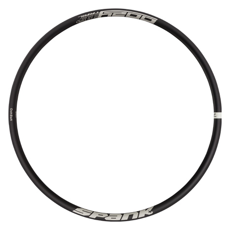 Spank OOZY TRAIL 395+ 輪圈(27.5")