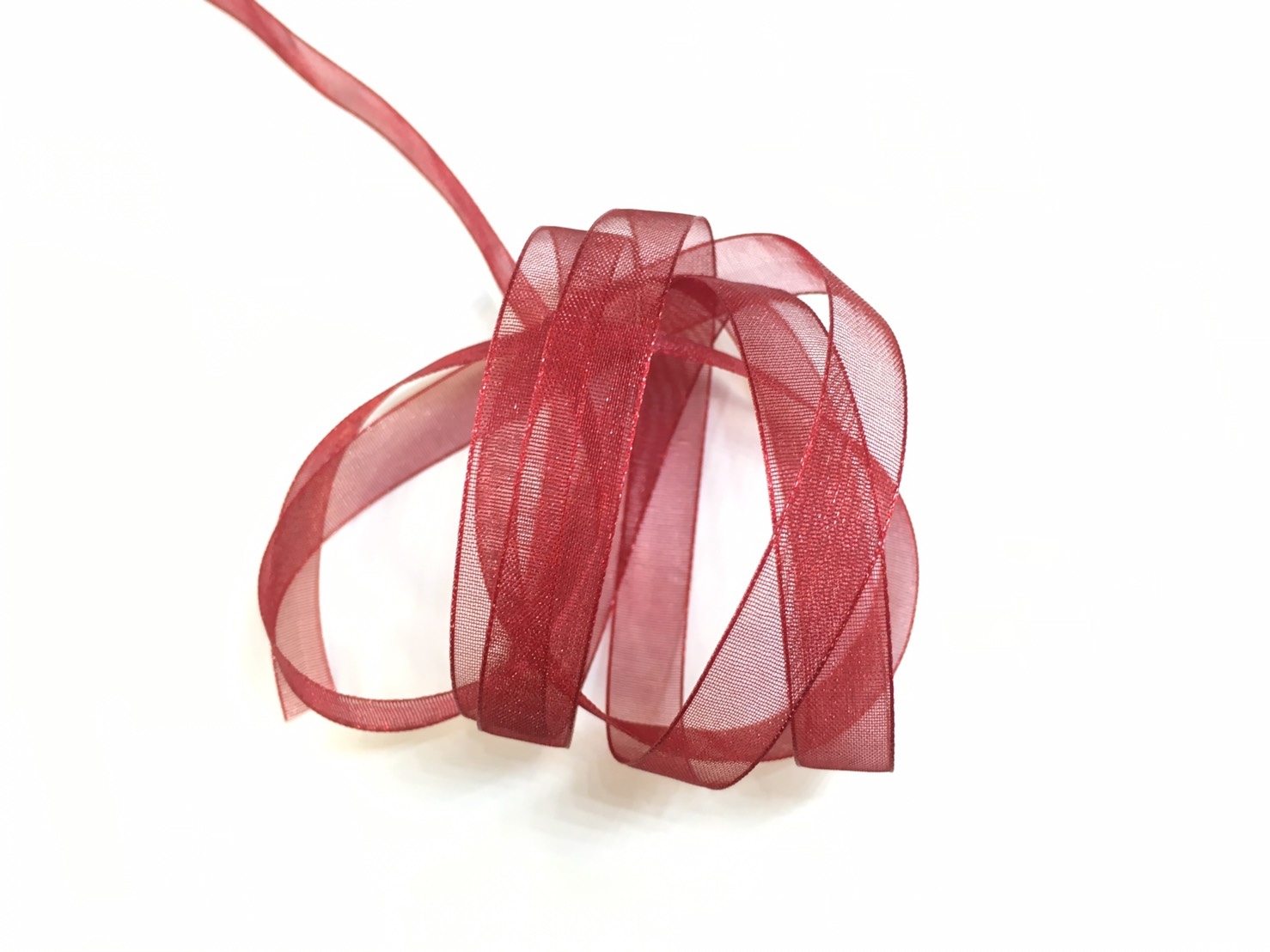 【大碼數】經典光澤網紗/6mm_大碼數50M