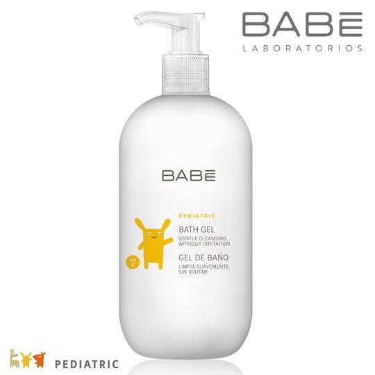 BABE 貝貝Lab. 沐浴露