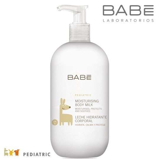 BABE 貝貝Lab. 保濕身體乳液