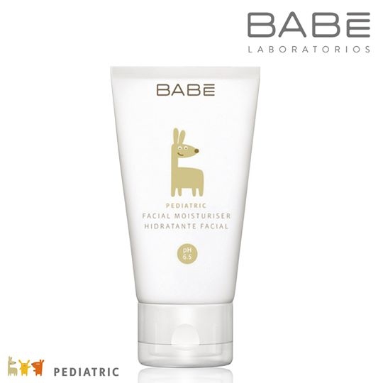 BABE 貝貝Lab. 臉部滋潤霜