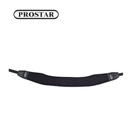 PROSTAR 彎式減重背帶-黑色(43mm) M-6780