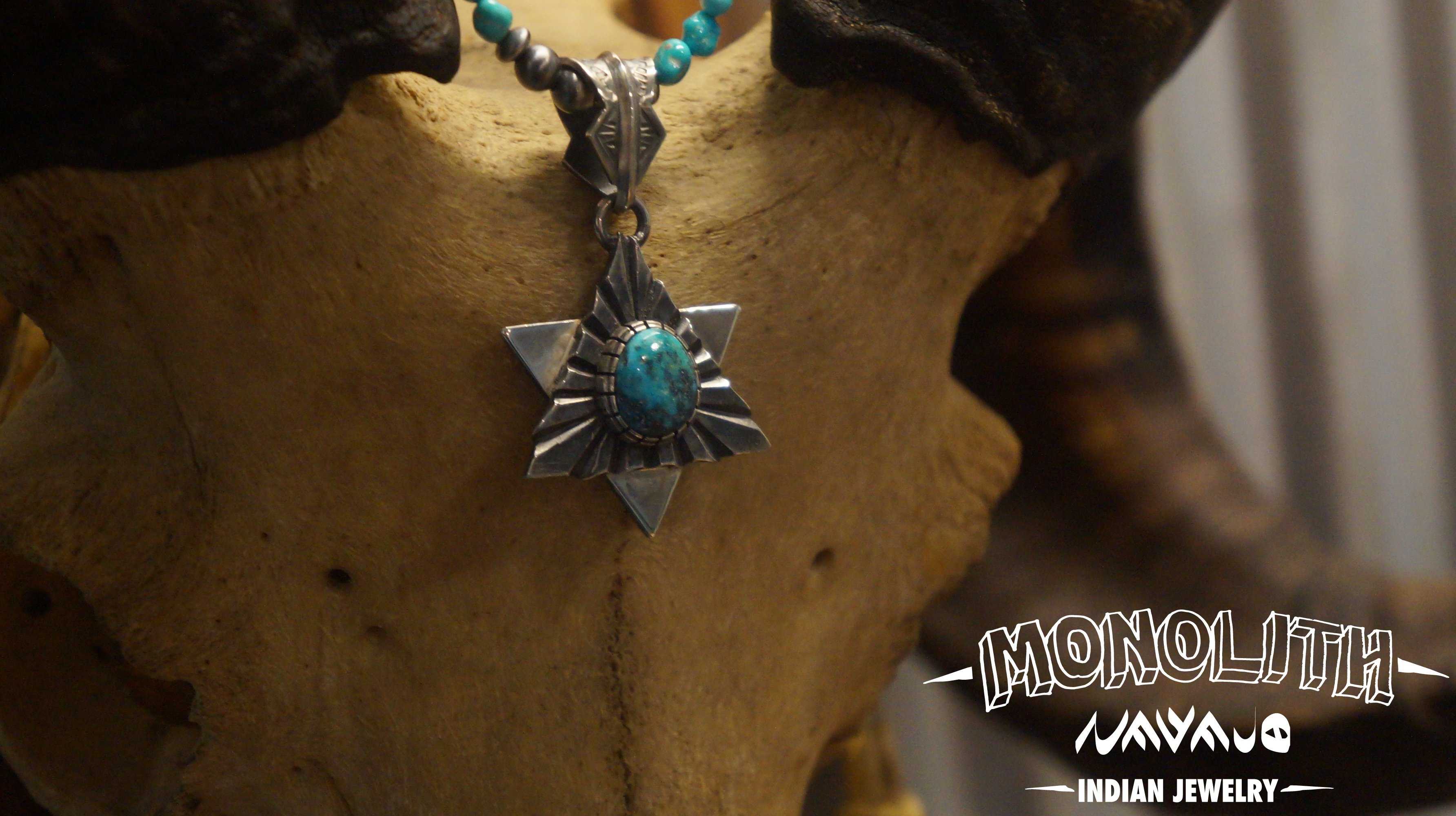 Ithaca peak 星星  【 吊墜 】