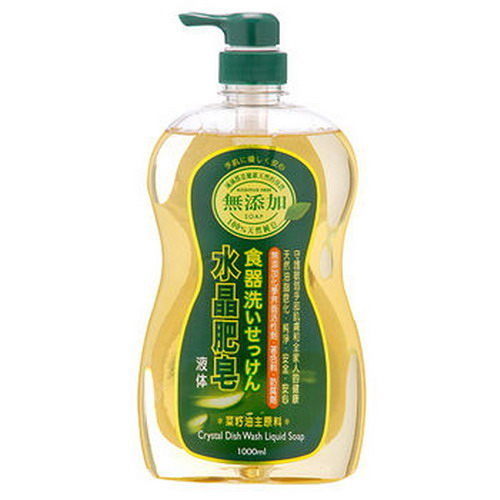 南僑水晶肥皂-食器洗滌液 1000ml