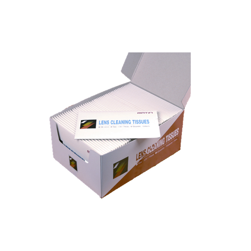 MATIN 拭鏡紙 (M-6311)1盒50包入