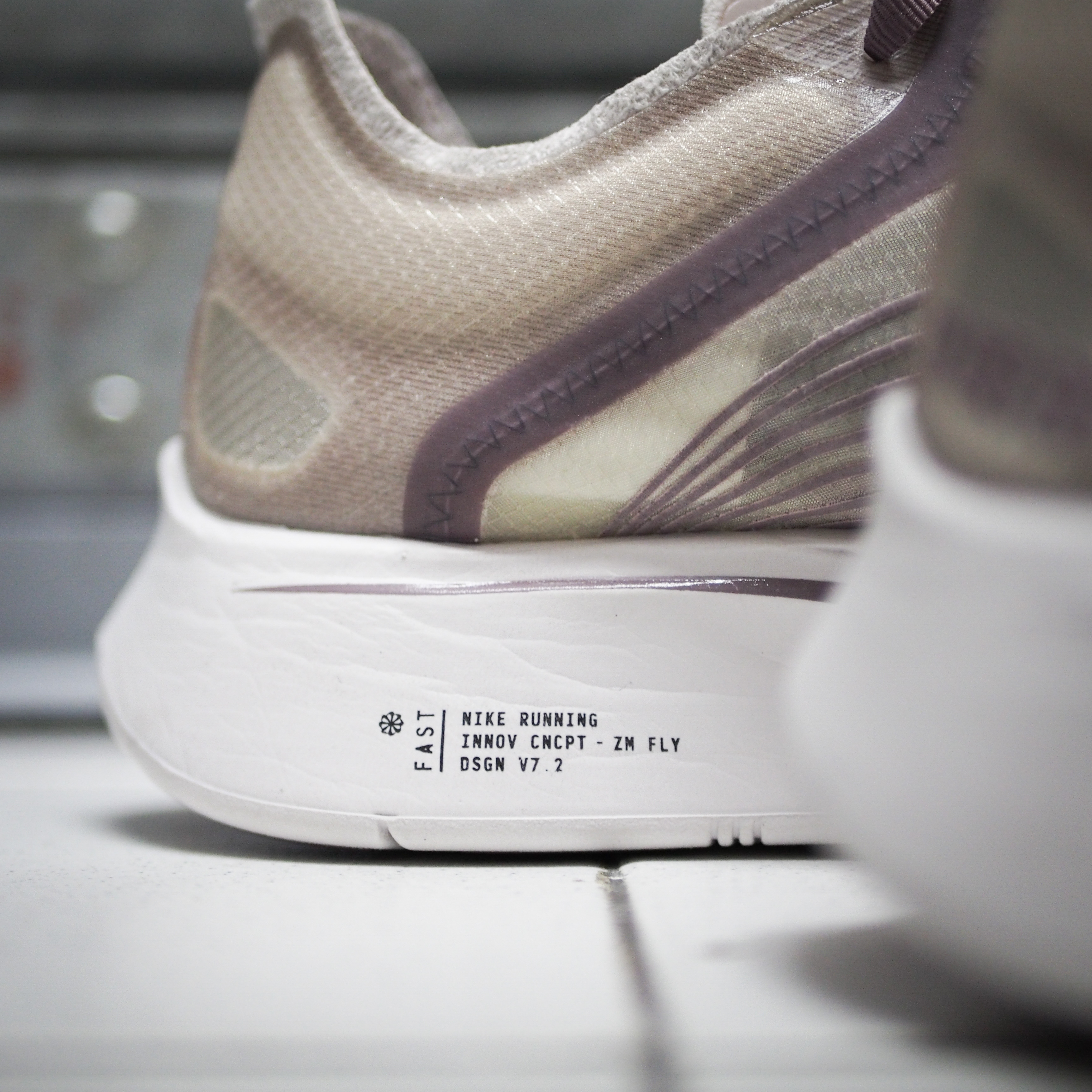NikeLab Zoom Fly SP "Chicago" AA3172-200
