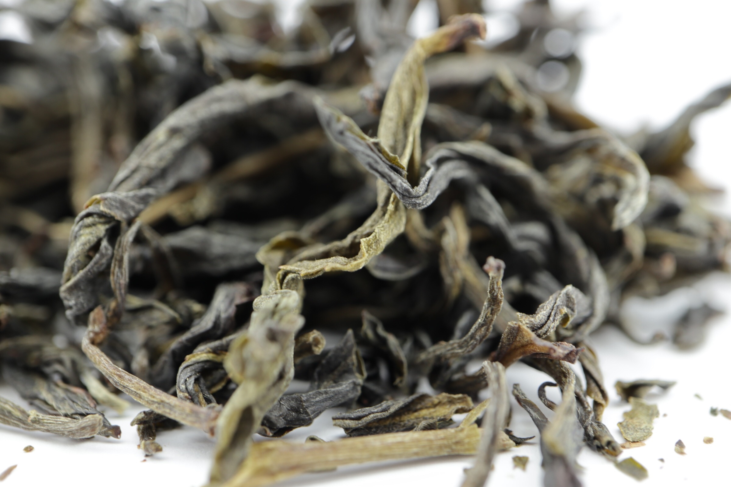 文山包種茶 Taiwan Pouchong Tea