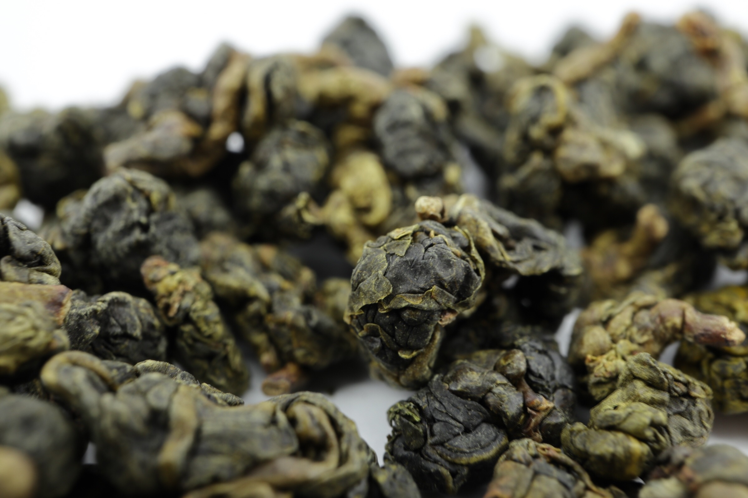 阿里山烏龍茶 Alishan Oolong Tea