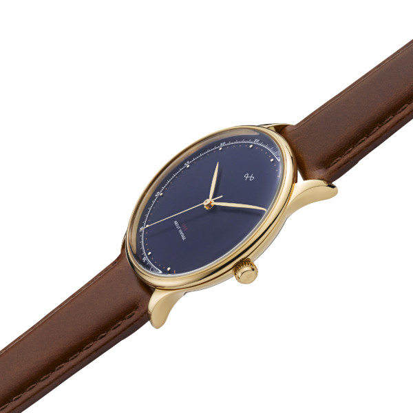 1969 Gold/Blue (36mm)