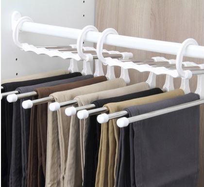 神奇魔術五合一褲架