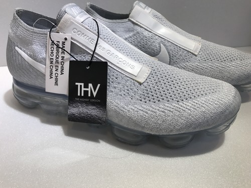 nike vapormax x cdg