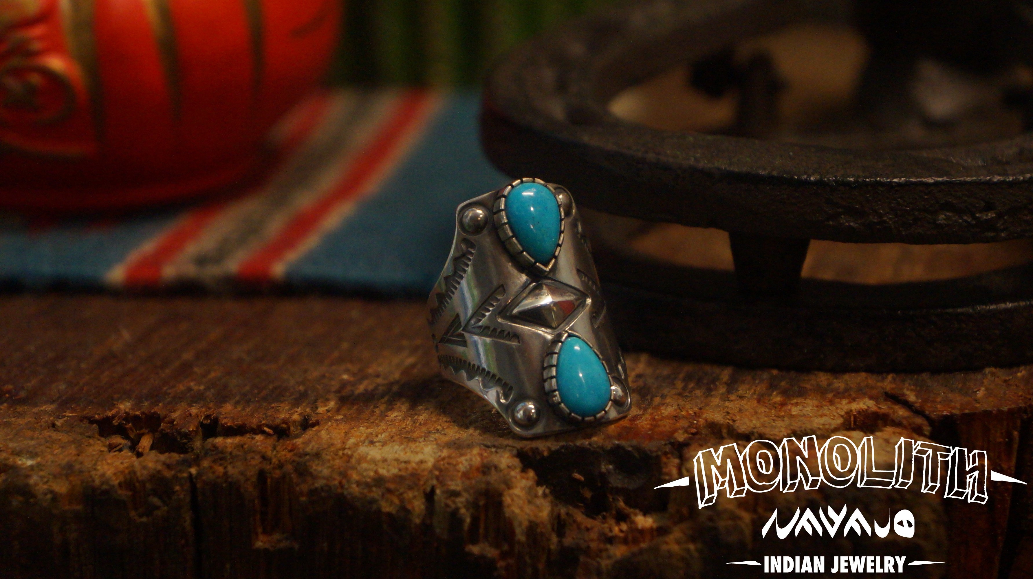 雙 Kingman 打印【戒指】