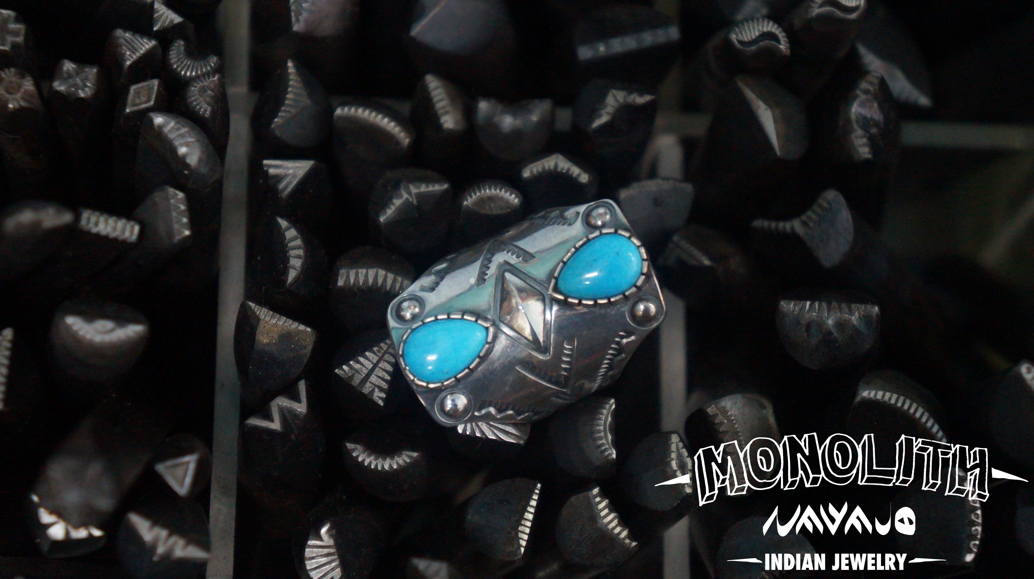 雙 Kingman 打印【戒指】