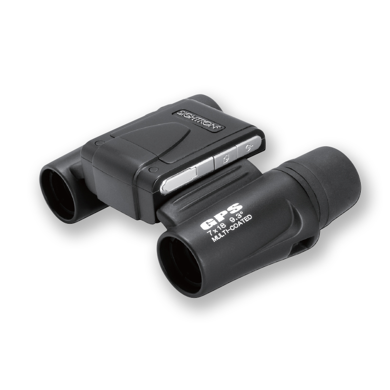 Sightron 導航雙筒望遠鏡SI 718 GPS