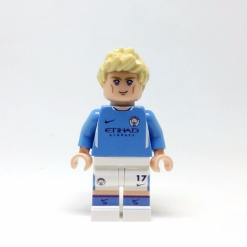 Man city hot sale lego