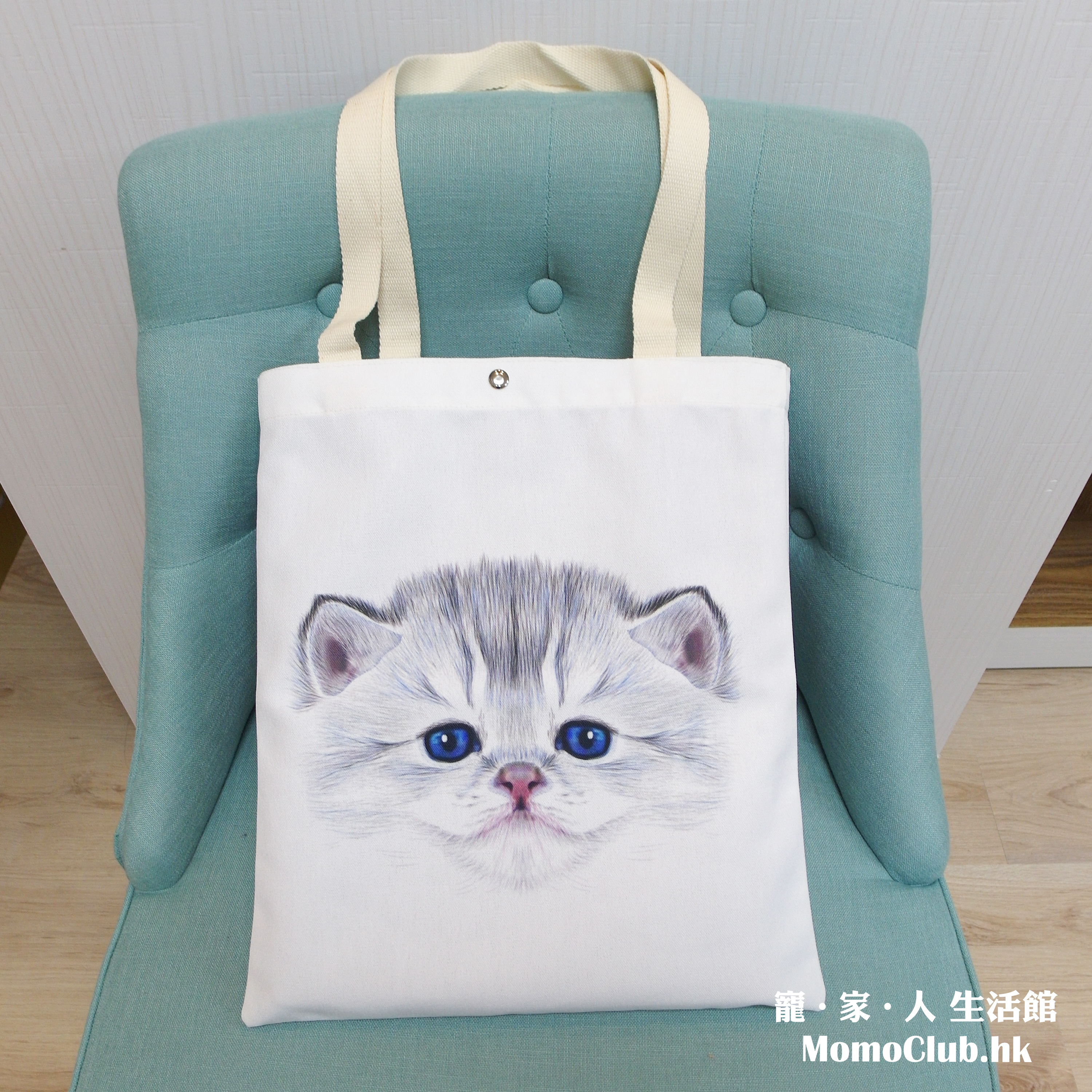 貓咪布袋