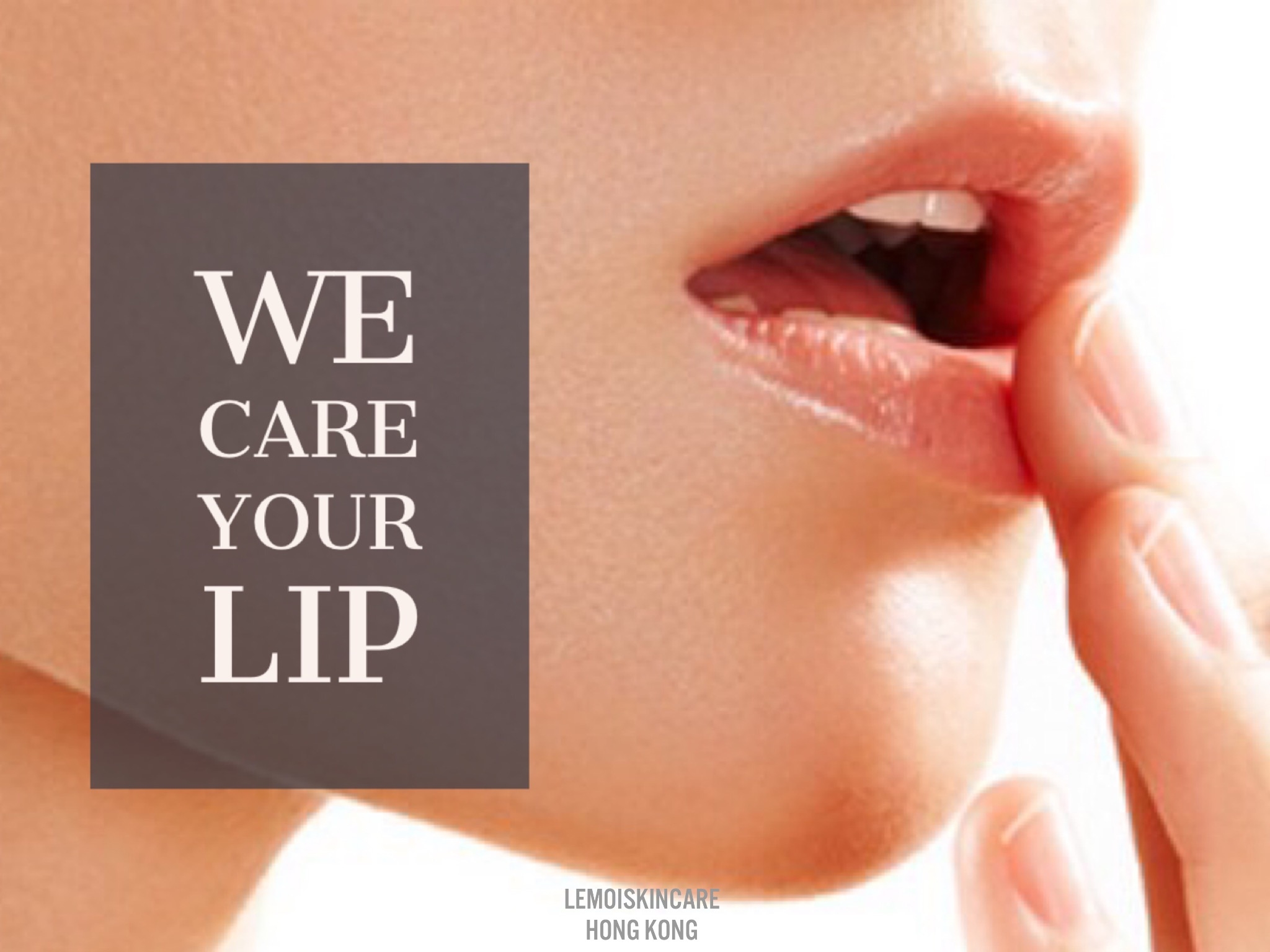 玫瑰修護潤唇膏