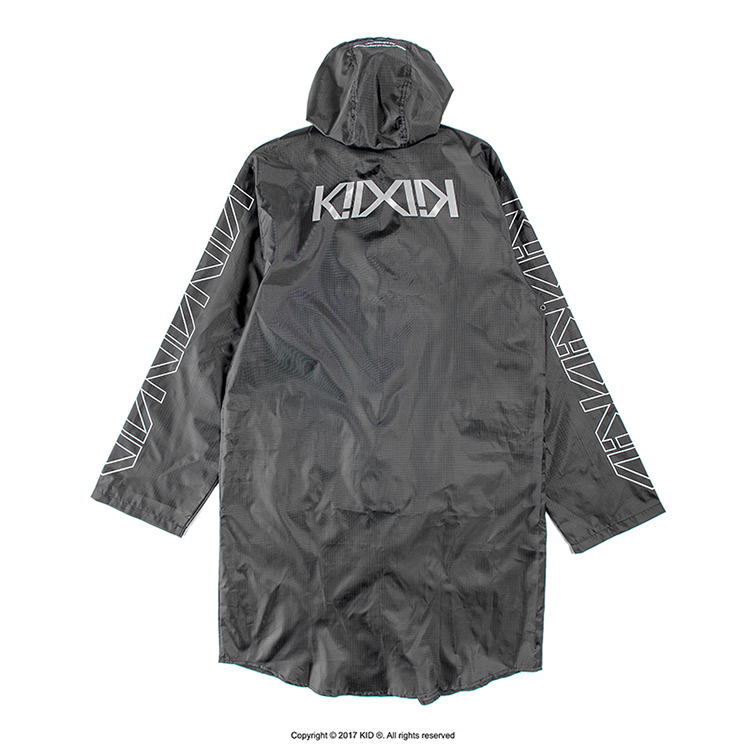 KID ® 闇夜風衣