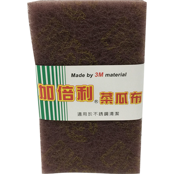 3M加倍利菜瓜布-5入