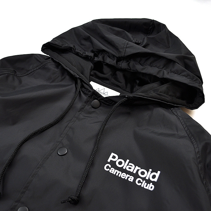 overseas polaroid hoodie