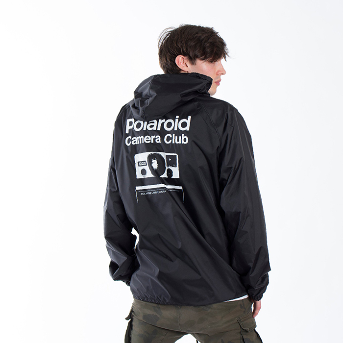 overseas polaroid hoodie