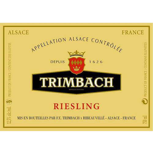 Trimbach Riesling 2020