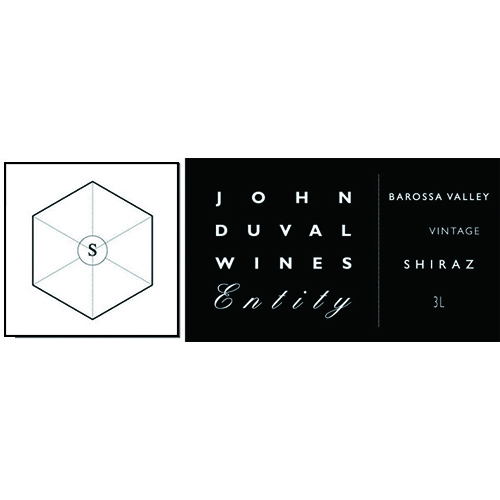 John Duval Entity Shiraz 2021 (RP92)