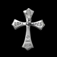 SV Spread Eagle Pendant