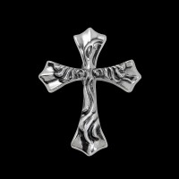 SV Spread Eagle Pendant